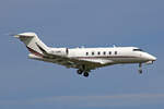 NetJets Europe, CS-CHK, Bombardier Challenger 350, msn: 20839, 10.April 2023, ZRH Zürich, Switzerland.