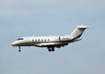 NetJets Europe, Challenger 350, CS-CHJ, BER, 13.02.2024