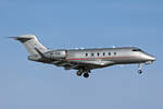 VistaJet Malta, 9H-VCS, Bombardier Challenger 350, msn: 20923, 14.Januar 2024, ZRH Zürich, Switzerland.