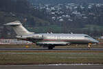 VistaJet Malta, 9H-VCP, Bombardier Challenger 350, msn: 20896, 15.Januar 2024, ZRH Zürich, Switzerland.