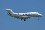 NetJets Europe, CS-CHM, Bombardier Challenger CL-350, msn: 20900, 01.Mai 2025, ZRH Zürich, Switzerland.
