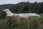 VistaJet Malta, 9H-VCF, Bombardier Challenger 350, msn: 20541, 05.September 2025, ZRH Zürich, Switzerland.