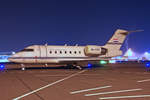 Republic of Croatia, 9A-CRO, Bombardier Challenger 604, msn: 5322, 21.Januar 2020, ZRH Zürich, Switzerland.