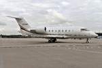 Bombardier CL-600-2B16 Challenger 605 - Bank of Utah Trustee - 5900 - N76QF - 13.06.2018 - CGN
