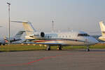 Amtrust Underwriters Inc., N25ZG, Bombardier Challenger 604, msn: 5536, 21.Juli 2021, ZRH Zürich, Switzerland.