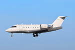 D-AAAY , Air Independence , Bombardier CL-600-2B16 Challenger 604 , 24.10.