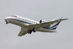 TAG Aviation UK, G-PRKR, Bombardier Challenger 604, msn: 5617, 25.November 2007, ZRH Zürich, Switzerland.