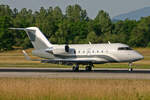 Ocean Sky (UK) Ltd., G-OCSD, Bombardier Challenger 604, msn: 5591, 21.Juni 2008, BSL Basel - Mühlhausen, Switzerland.
