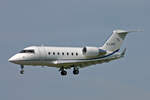 TAG Aviation UK, G-LGKO, Bombardier Challenger 604, msn: 5610, 27.April 2008, ZRH Zürich, Switzerland.