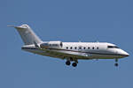 Air Independence, D-ATMJ, Bombardier Challenger 604, msn: 5552, 11.August 2023, ZRH Zürich, Switzerland.