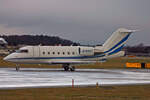 Caterpillar Inc., N793CT, Bombardier Challenger CL-604, msn: 5643, 22.Januar 2008, ZRH Zürich, Switzerland.