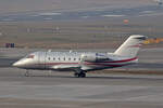Private, 5N-CDY, Bombardier Challenger 604, msn: 5625, 22.Januar 2026, ZRH Zürich, Switzerland.