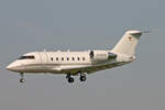 Challenge Air GmbH, D-AKUE, Bombardier Challenger 601-3R, msn: 5173, 09.Juni 2008, ZRH Zürich, Switzerland.