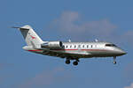 Vista Jet, 9H-VFG, Bombardier Challenger 605, msn: 5978, 24.August 2025, ZRH Zürich, Switzerland.