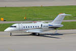 International Jet Management, OE-LUA, Bombardier Challenger 650, msn: 6139, 11.Juli 2020, ZRH Zürich, Switzerland.