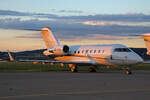 International Jet Management, OE-LUA, Bombardier Challenger 650, msn: 6139, 03.September 2022, ZRH Zürich, Switzerland.
