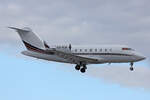 NetJets Europe, CS-CLA, Bombardier Challenger 650, msn: 6183, 15.Januar 2024, ZRH Zürich, Switzerland.