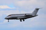 T7-MCV , International Parts , Bombardier CL-600-2B16 Challenger 650 , 07.05.2024 ,Berlin-Brandenburg  Willy Brandt  , BER 