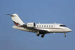 NetJets Europe, CS-CLG, Bombardier Challenger 650, msn: 6216, 21.Januar 2026, ZRH Zürich, Switzerland.