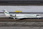 Air X Charter, 9H-DOM, Bombardier Challenger 850, msn: 8069, 19.Januar 2024, ZRH Zürich, Switzerland.