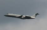 VistaJet, Challenger 850, 9H-ILI, BER, 15.05.2026