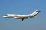 NetJets Europe, CS-GLZ, Bombardier Global 5000, msn: 9531, 21.August 2020, ZRH Zürich, Switzerland.