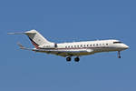 NetJets Europe, CS-GLZ, Bombardier Global 5000, msn: 9531, 23.April 2021, ZRH Zürich, Switzerland.