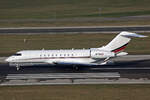 NetJets, N114QS, Bombardier Global 5000, msn: 9732, 16 Januar 2024, ZRH Zürich, Switzerland.