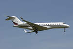 Netjets Europe, CS-GLH, Bombardier Global 6000, msn: 9816, 30.April 2024, ZRH Zürich, Switzerland.