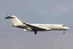 ExecuJet Europe AG, HB-JSK, Bombardier Global 6000, msn: 9805, 23.Januar 2019, ZRH Zürich, Switzerland.