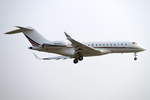 NetJets Europe, Bombardier BD-700-1A10 Global 6000, CS-GLC, cn(MSN): 9533,
Zürich-Kloten Airport, 25.01.2019.