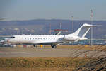 ExecuJet Europe AG, HB-JSK, Bombardier Global 6000, msn: 9805, 27.Februar 2019, ZRH Zürich, Switzerland.