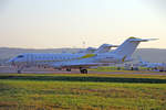 Unitrans IOM Ltd., M-AATD, Bombardier Global 6000, msn: 9766, 24.Juli 2019, ZRH Zürich, Switzerland.