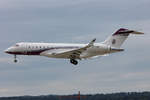 Private, M-YVVF, Bombardier, Global 6000, 17.08.2019, ZRH, Zürich, Switzerland    