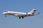 Netjets Europe, CS-GLD, Bombardier Global Express 6000, msn: 9538, 29.Mai 2020, ZRH Zürich, Switzerland.