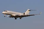 Lynx Aircraft Ltd., M-LWSG, Bombardier Global 6000, msn: 9583, 31.März 2021, ZRH Zürich, Switzerland.