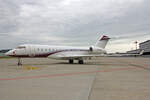 Global Jet Luxembourg, LX-GLX, Bombardier Global 6000, msn: 9590, 24.Mai 2021, ZRH Zürich, Switzerland.