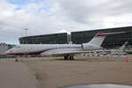 Global Jet Luxembourg, LX-GLX, Bombardier Global 6000, msn: 9590, 08.August 2021, ZRH Zürich, Switzerland.