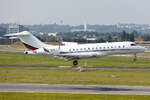 NetJets, CS-GLA, Bombardier, Global 6000, 20.09.2021, BRU, Brüssel, Belgium