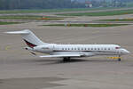 NetsJet, N146QS, Bombardier Global 6000, msn: 9615, 08.Oktober 2022, ZRH Zürich, Switzerland.