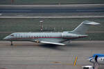 VistaJet Malta, 9H-VJS, Bombardier Global 6000, msn: 9711, 20.Januar 2023, ZRH Zürich, Switzerland.