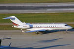 NetJets, N165QS, Bombardier Global 6000, msn: 9726, 20.Januar 2023, ZRH Zürich, Switzerland.