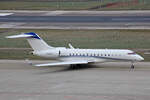 Ball Corp., N400BC, Bombardier Global 6000, msn: 9573, 20.Januar 2023, ZRH Zürich, Switzerland.