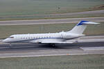 Ball Corp., N400BC, Bombardier Global 6000, msn: 9573, 20.Januar 2023, ZRH Zürich, Switzerland.