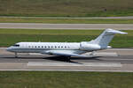 Rolex SA, HB-JFX, Bombardier Global 6000, msn: 9769, 29.Mai 2023, ZRH Zürich, Switzerland.