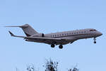 NetJets, N157QS, Bombardier Global 6000, msn: 9870, 15.Januar 2024, ZRH Zürich, Switzerland.