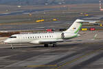 Gestair Aviation, EC-LTF, Bombardier Global Express 6000, msn: 9464, 16.Januar 2024, ZRH Zürich, Switzerland.