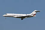 Netjets Europe, CS-GLD, Bombardier Global 6000, msn: 9538, 11.Juli 2025, MXP Milano Malpensa, Italy.