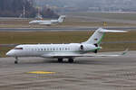 Gestair Aviation, EC-LTF, Bombardier Global Express 6000, msn: 9464, 19.Januar 2026, ZRH Zürich, Switzerland.