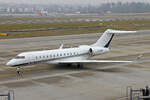 Sora Travel Services LLC, N715TS, Bombardier Global 6000, msn: 9836, 19.Januar 2026, ZRH Zürich, Switzerland.